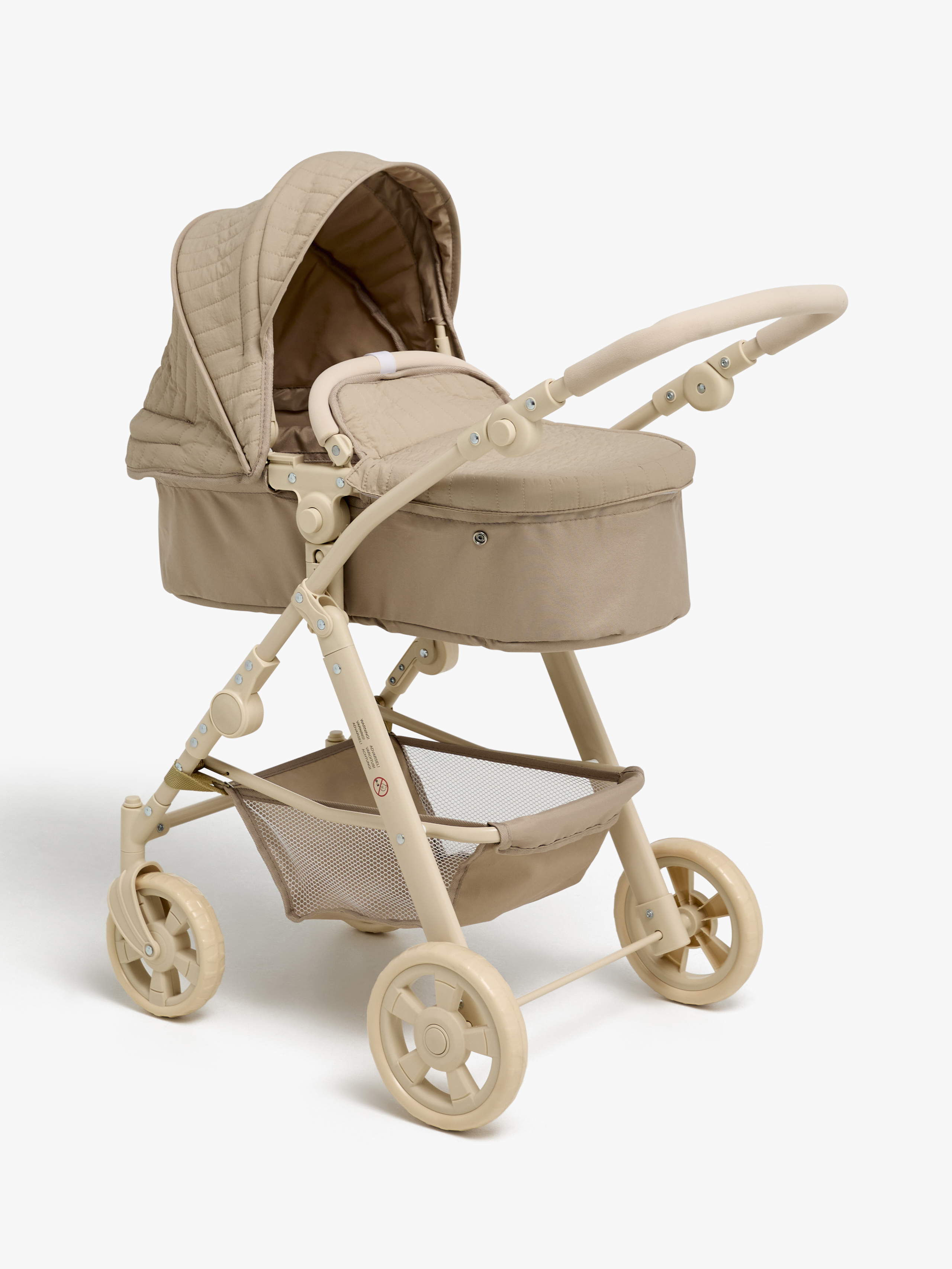 Alice &  Fox Dukkevogn, Taupe