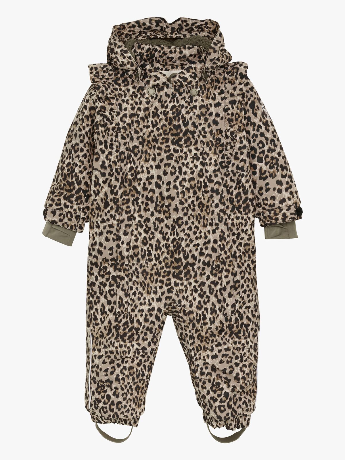 EN FANT Flyverdragt, Pine Bark