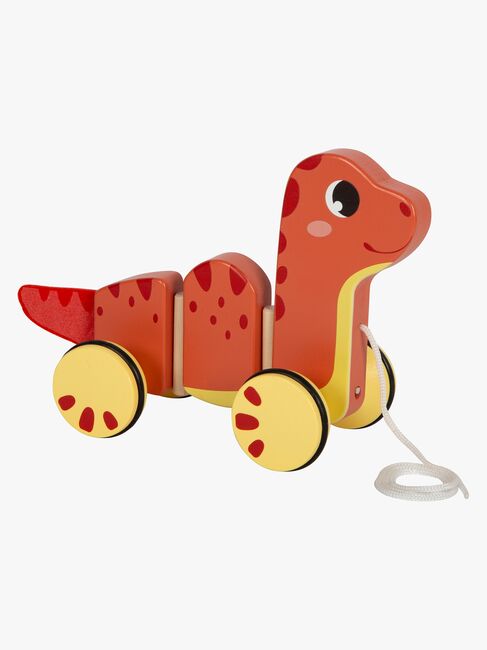 Small Foot Træklegetøj Dino