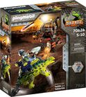 Playmobil 70626 Dino Rise Saichania: Invasion of the Robot