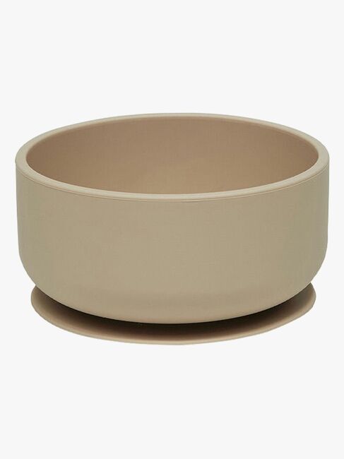 OYOY Enkei Skål Silikone, Beige