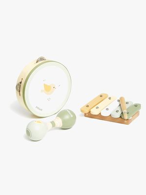 PolarB Musiksæt Fugl