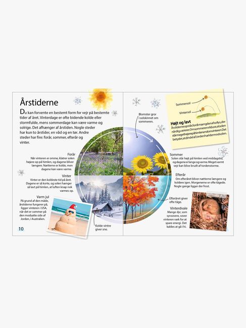 Ud i naturen - Vejret