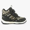 Leaf Kasuri WP Mid Sneakers, Leopard