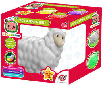 Cocomelon Aktivitetslegetøj Color Learning Sheep