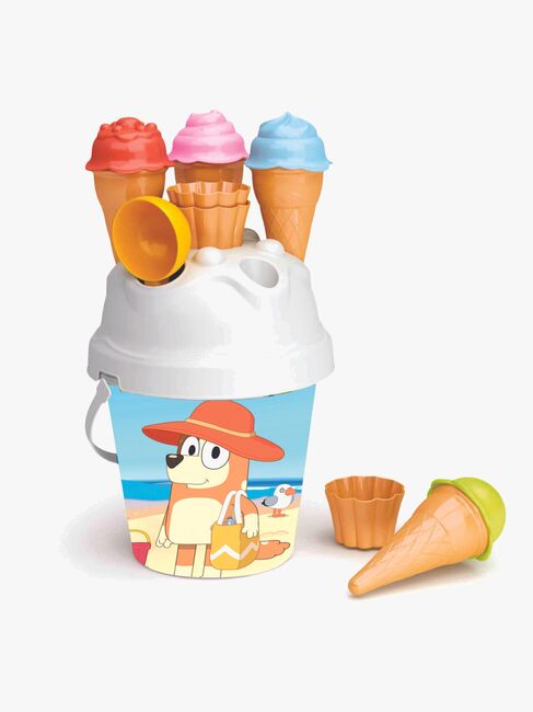 Bluey Sandsæt med Is