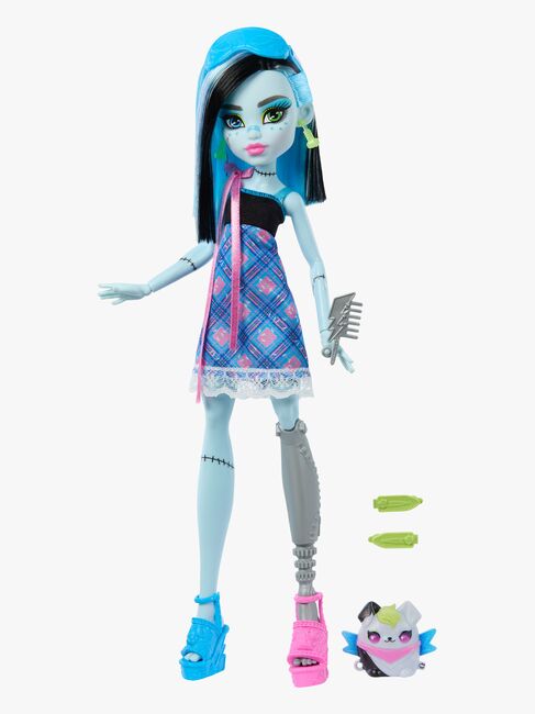 Monster High Buried Secrets Dukke Blandet Udvalg
