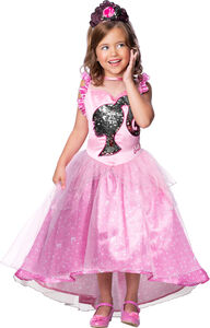 Barbie Kostume Prinsesse