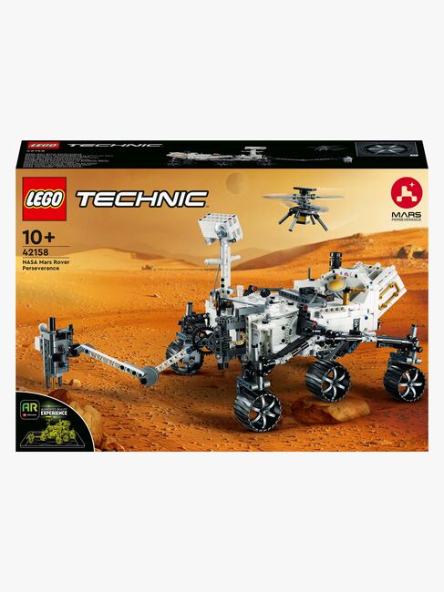 LEGO Technic 42158 NASAs Mars Rover Perseverance