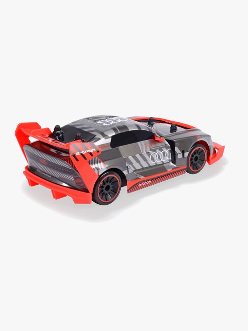 Dickie Toys Audi S1 E-Tron Quattro Drift Fjernstyret Bil