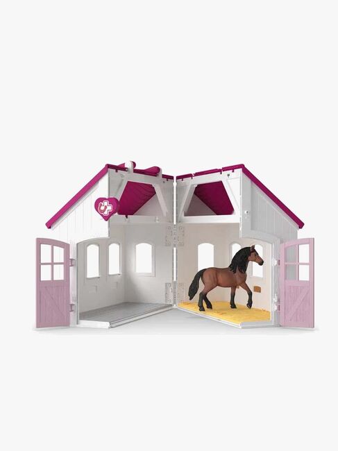Schleich Hestehospital