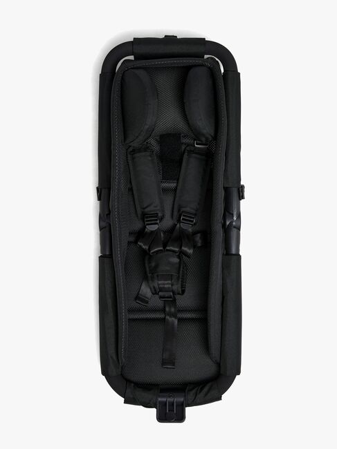 Beemoo Activity Sport Newborn Set Spædbarnsindlæg, Black