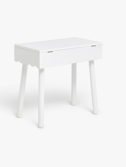 Alice & Fox Dune Sminkebord Toddler, White