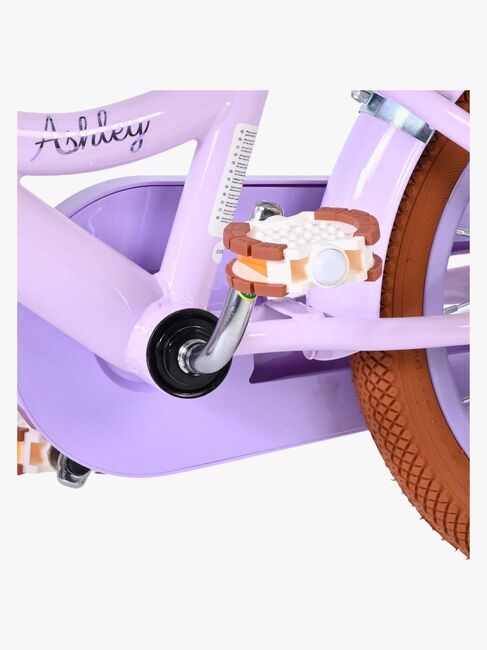 Volare Ashley Cykel 14 Tommer, Lilla