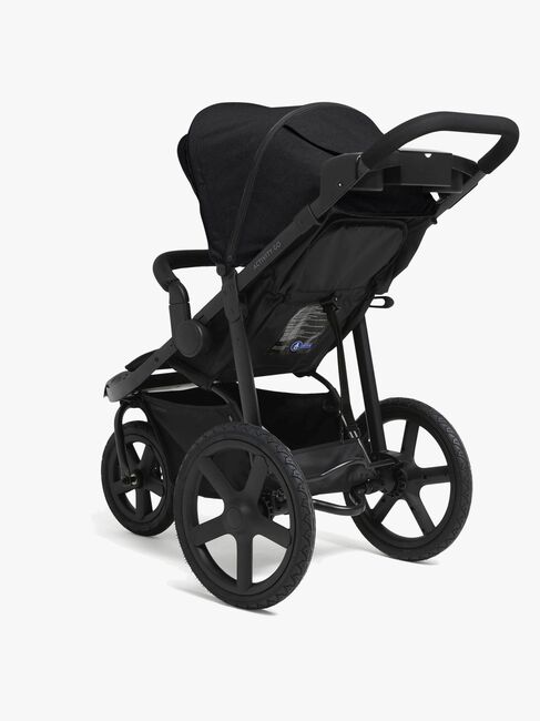 Beemoo Activity Go Aktivitetsvogn, Black