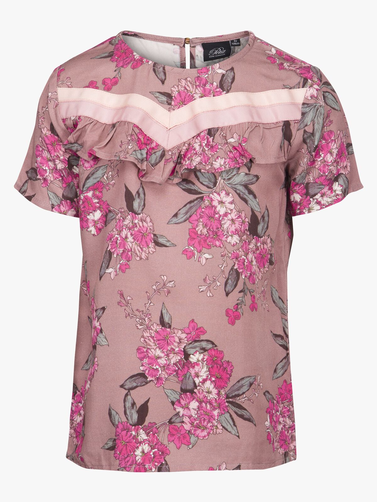 Petit by Sofie Schnoor T-shirt, Pearlflower