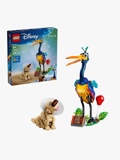 LEGO Disney Pixar 43290 Kenneth og Doggi