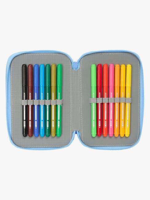 Bluey Penalhus med 3 Rum Let's Play