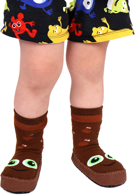 Vincent Babba Mokkasiner, Brown