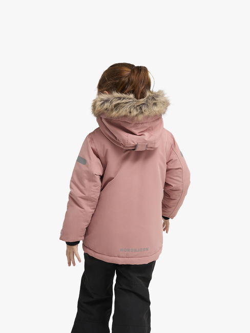 Nordbjörn Avalanche Vinterjakke, Ash Rose