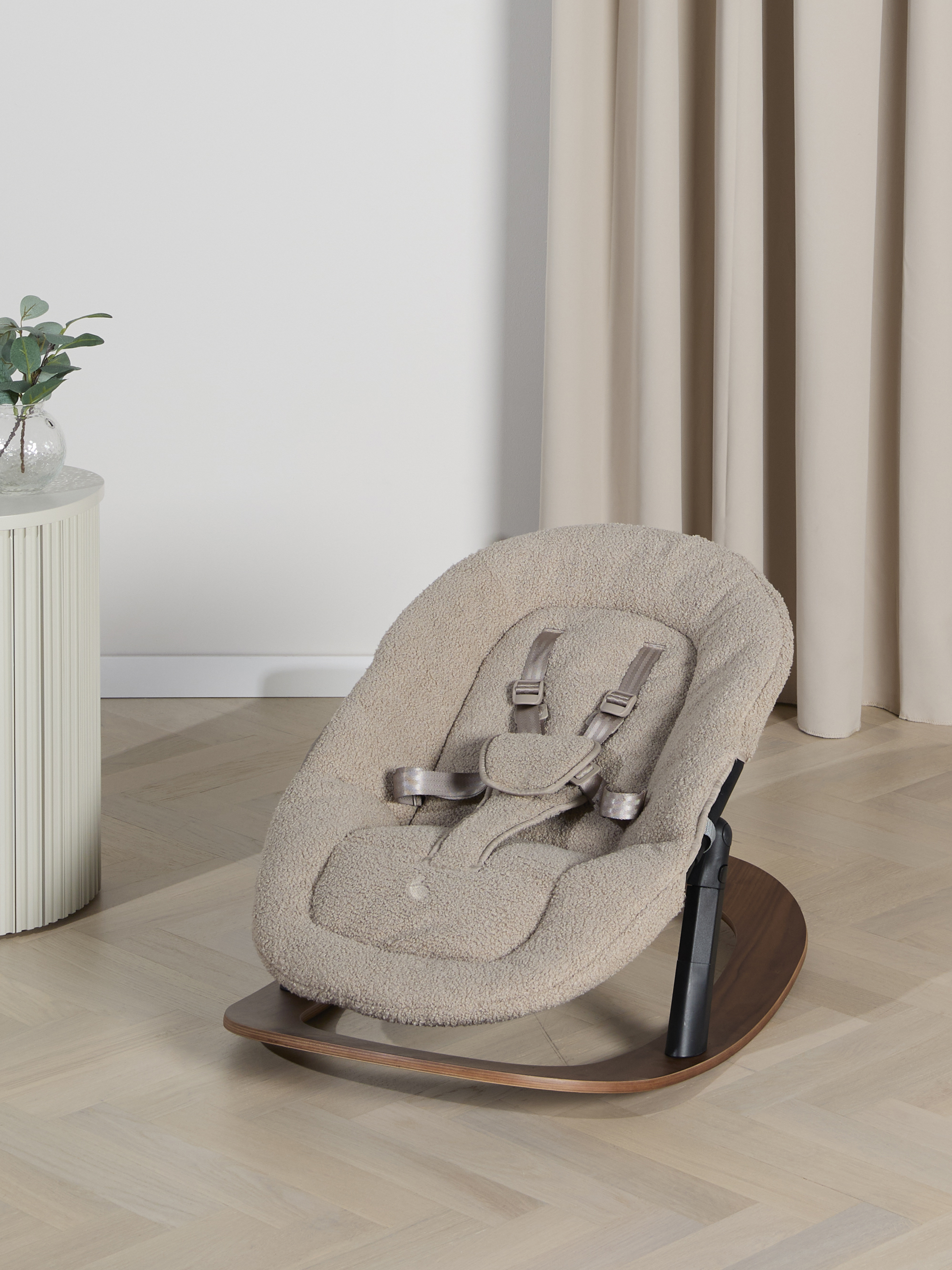 Beemoo Selection Life Skråstol, Beige