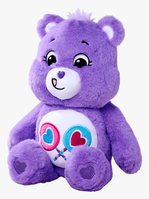 Care Bears Bamse Share Bear 35 cm