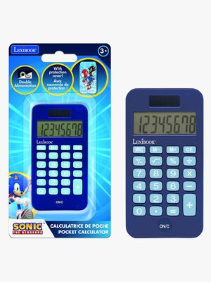 Sonic Pocket Lommeregner