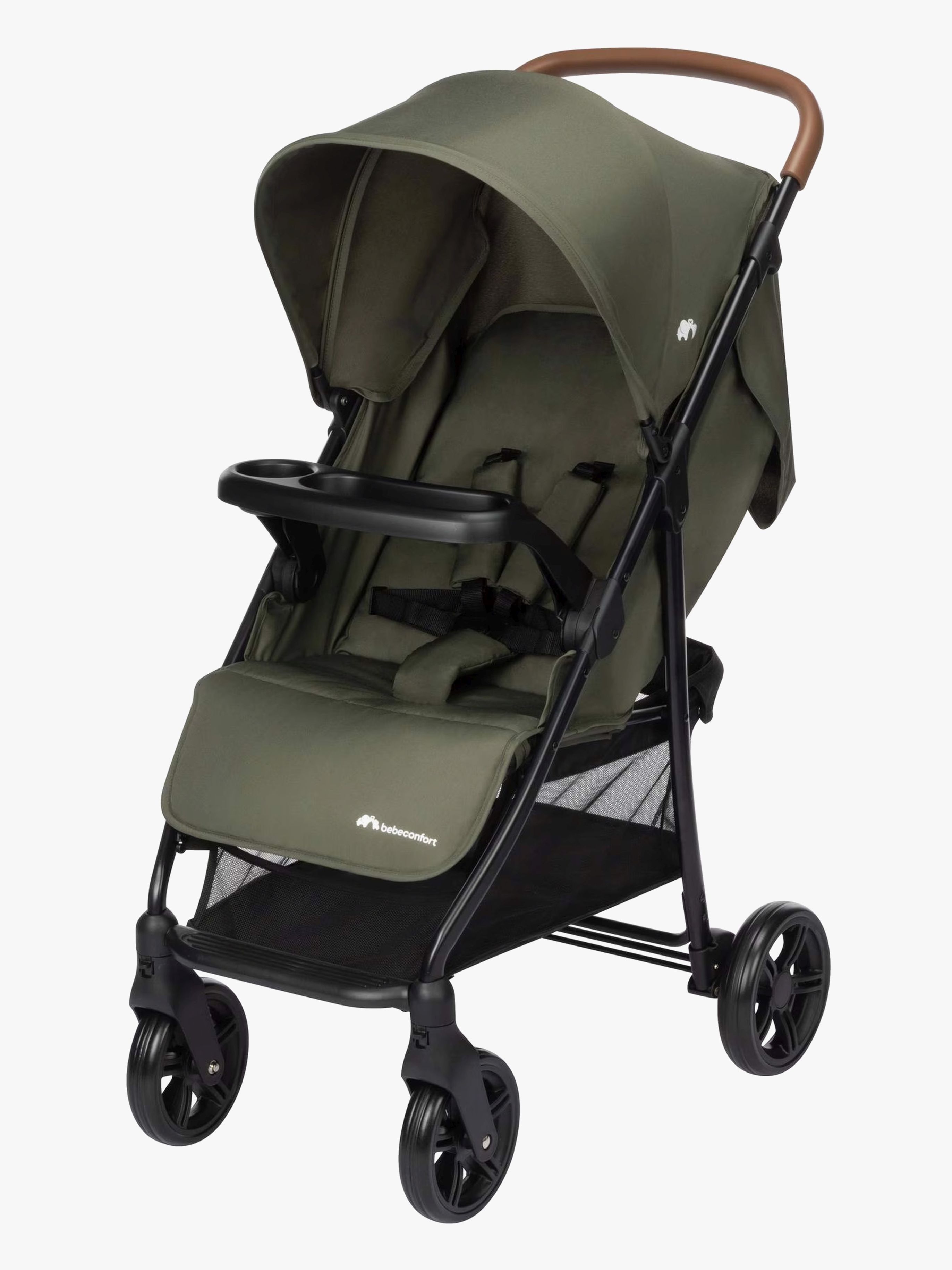 Bebeconfort Misty Klapvogn, Mineral Green
