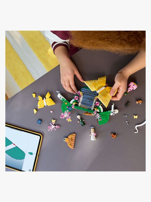 LEGO Wicked 75688 Glindas bryllupsdag