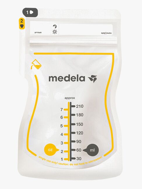 Medela Easy Pour Modermælksposer 25-Pak