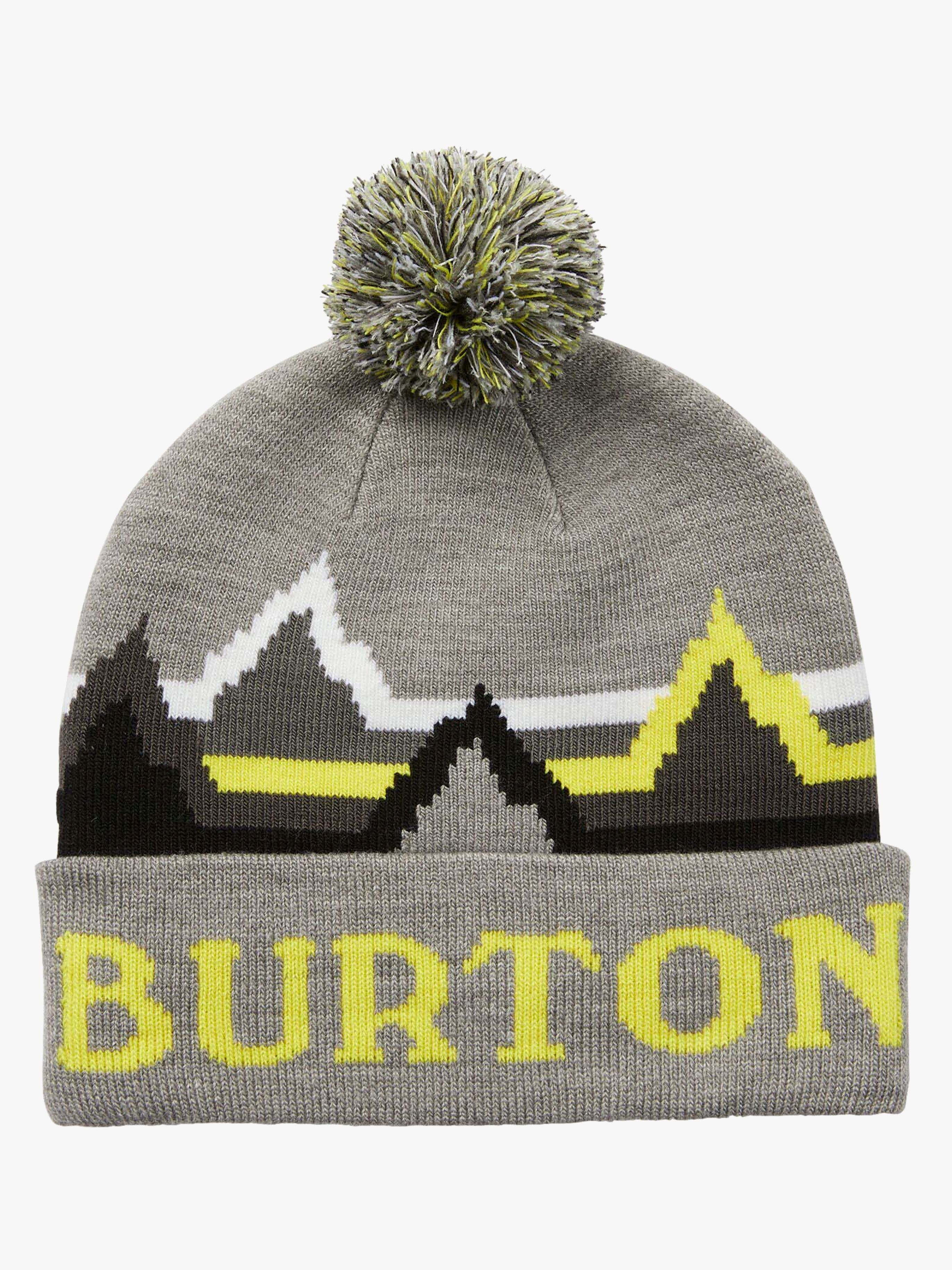 Burton Kids Echo Lake Hue, Lunar Gray, One Size