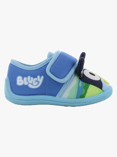 Bluey Indesko, Blue/Light Blue