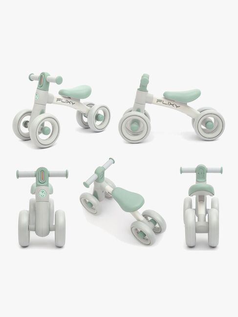 Milly Mally Flixy Løbecykel, Mintgrøn