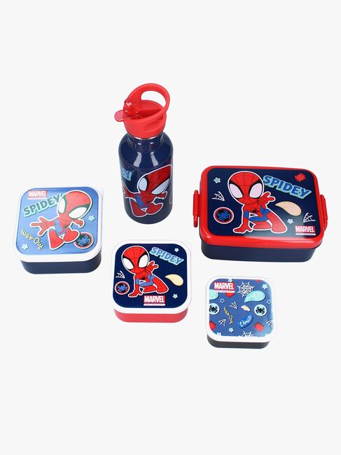 Spidey And His Amazing Friends  Rustfrit stål Drikkedunk 500ml, Take a Sip