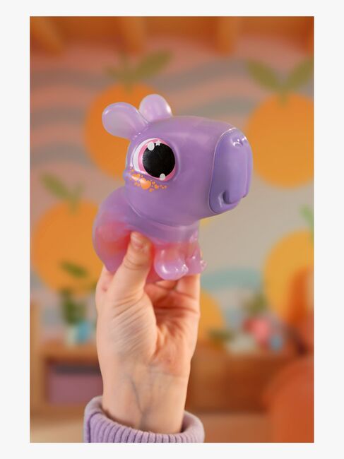 Animagic Let'S Glo Figur Kapivar, Lilla