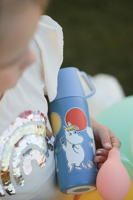 Mumitroldene Termokande 350ml Festligheder