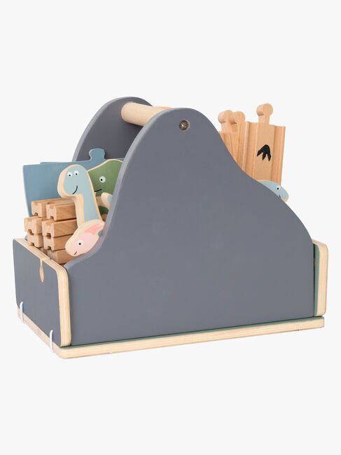 JaBaDaBaDo Dino World Racerbane