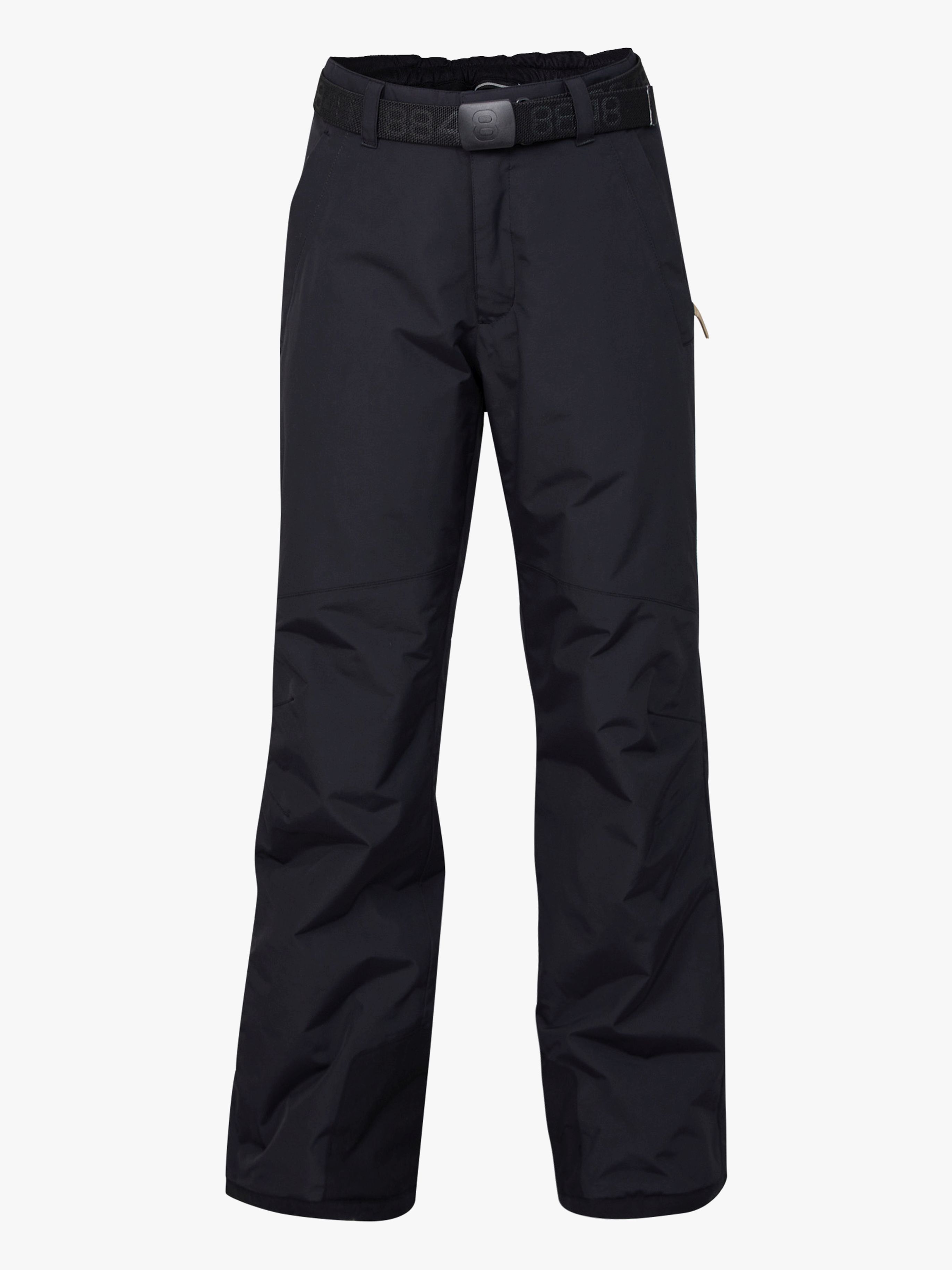 8848 Altitude Atoc JR Skibukser, Black, 120