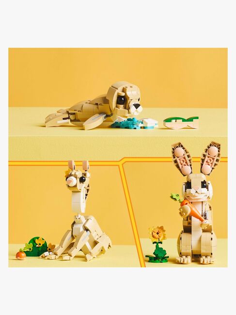 LEGO Creator 31162 Sød kanin