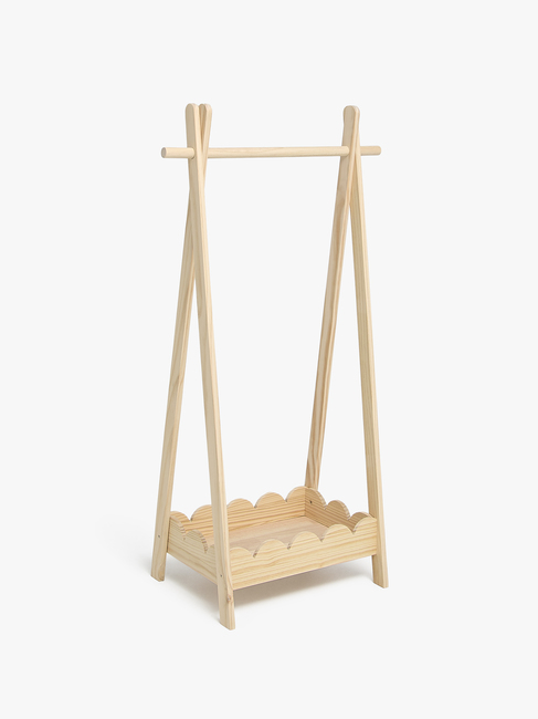 Alice & Fox Dune Stumtjener, Natural Wood