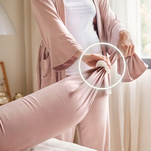 bbhugme Graviditets- & Ammepude, Dusty Pink