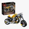 LEGO Technic 42225 Gul motorcykel
