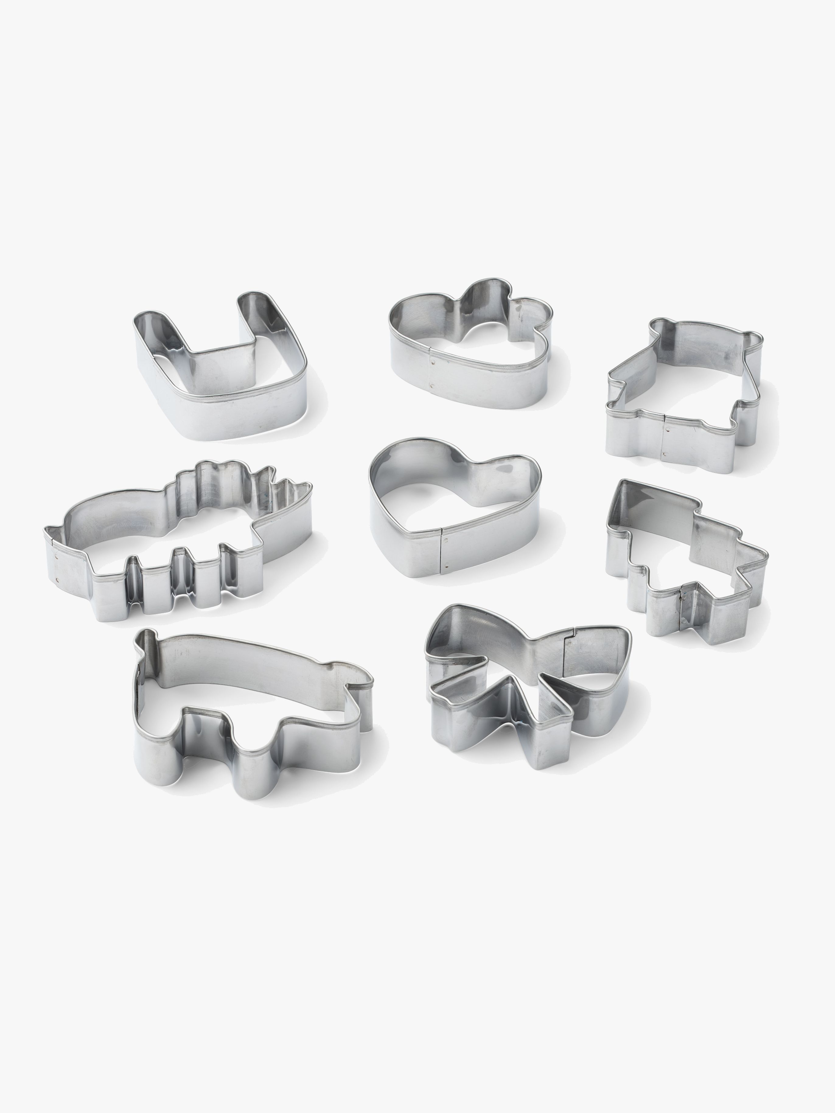LIEWOOD Trille Peberkageforme 8-pak
