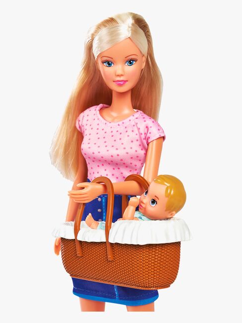 Steffi Love Legesæt Nyfødt Baby