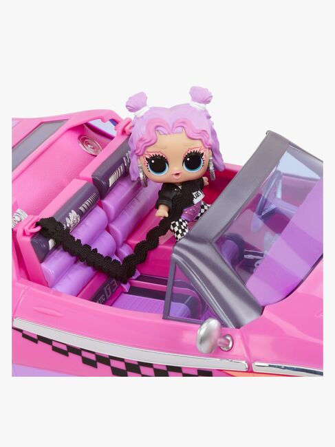 L.O.L. Surprise! City Cruiser Sportsvogn med Dukke