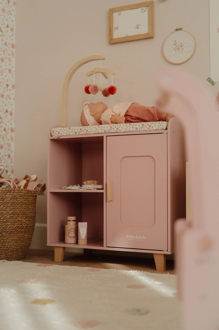 Little Dutch Puslebord til Dukkert