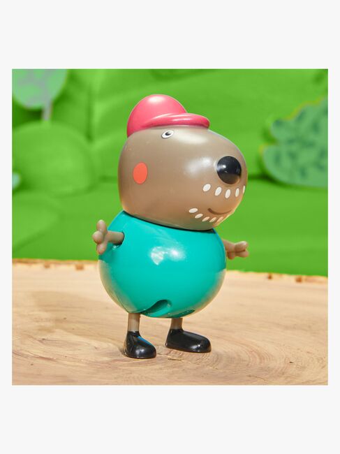 Gurli Gris Bedstefar Hund Bjærgningsbil