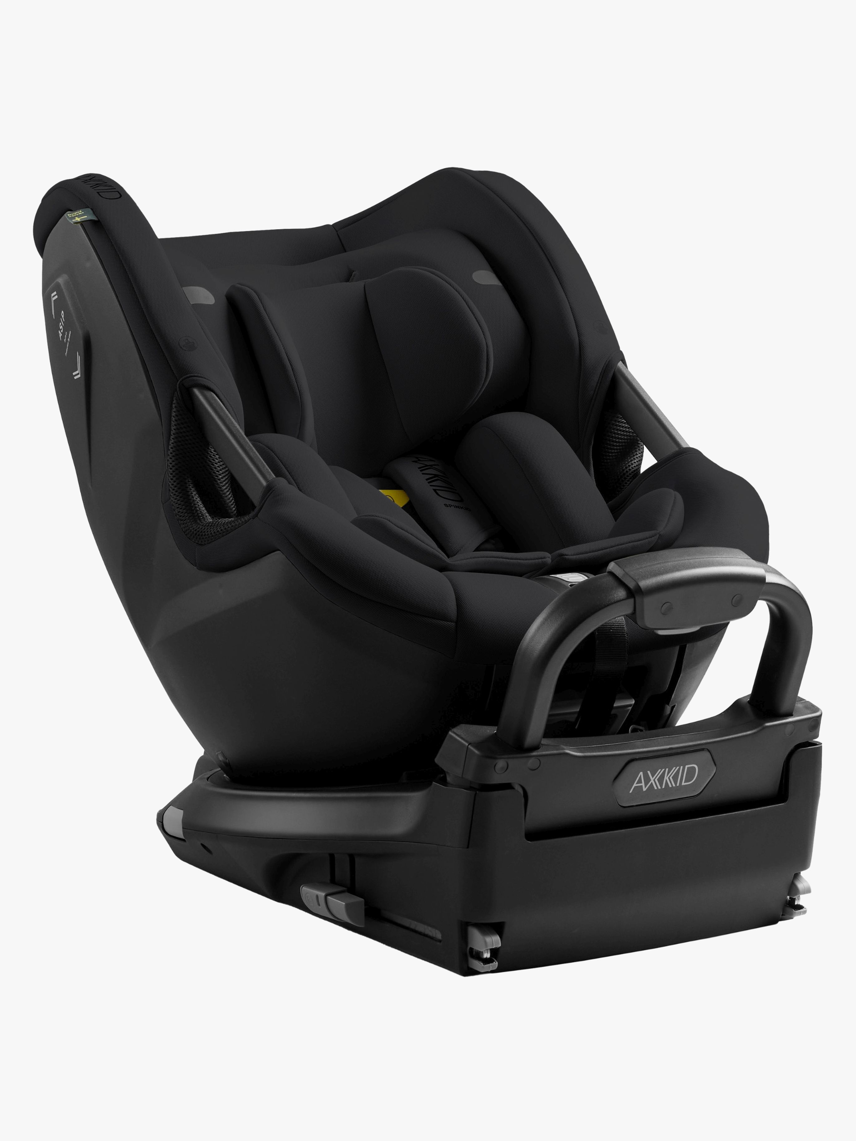 Axkid Spinkid 2 Autostol, Coastal Storm Black