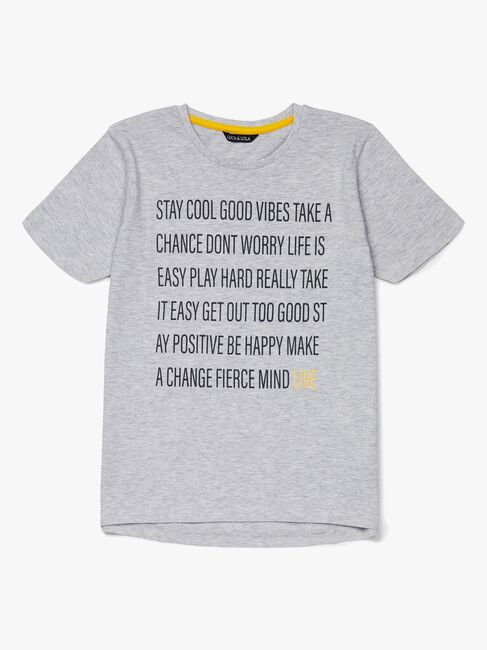 Luca & Lola Gino T-Shirt, Grey