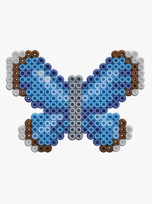 Hama Midi Hanging Box Sommerfugle Perlesæt 2000 Stk.